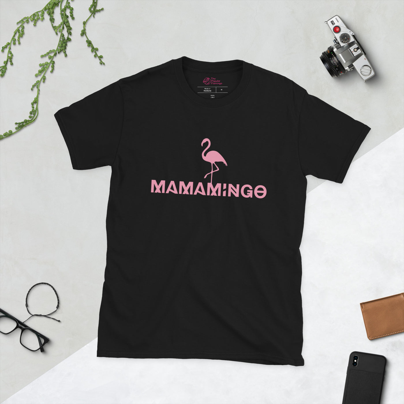 flamingo t-shirt