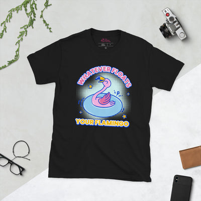 flamingo t-shirt