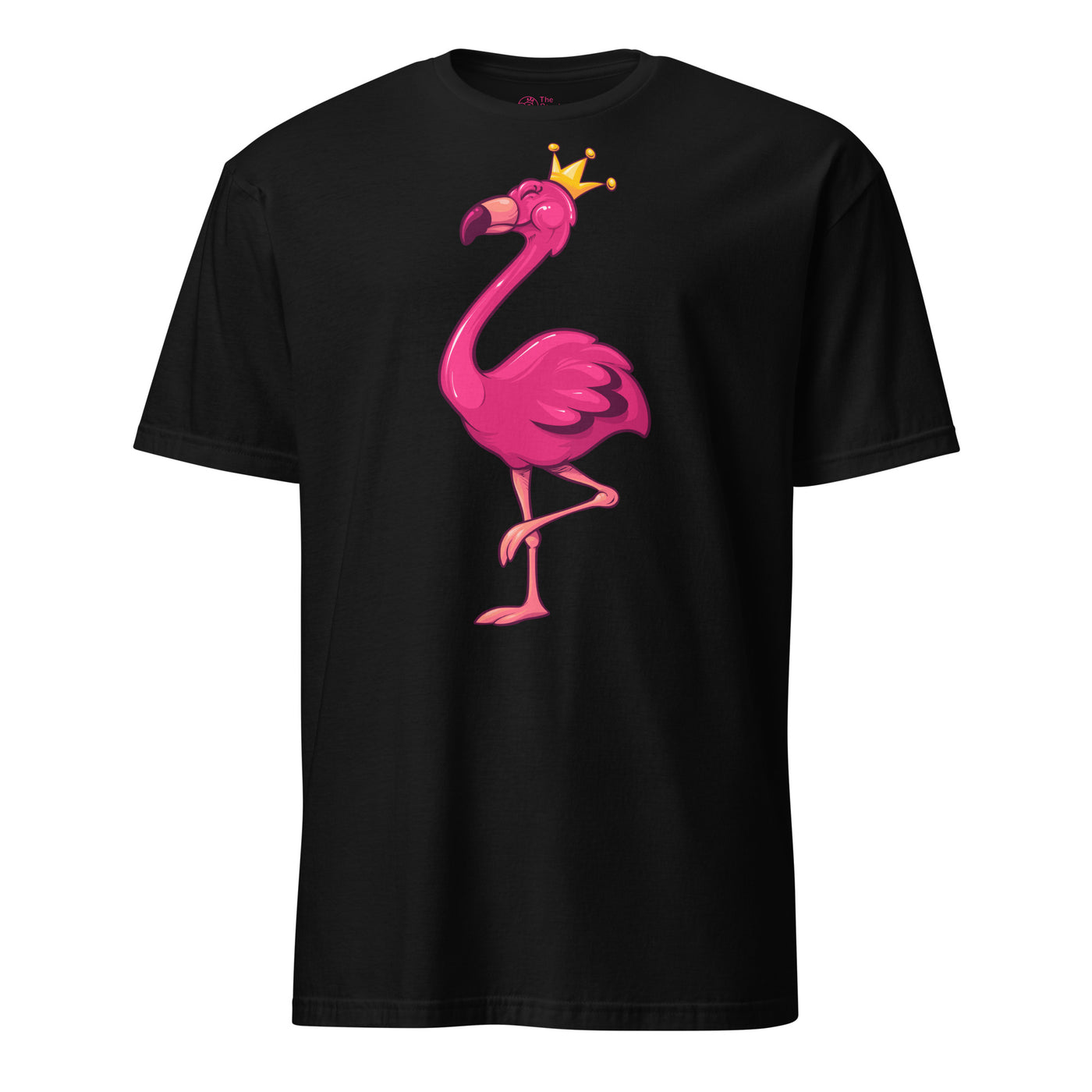 Original The Popular Flamingo T-Shirt