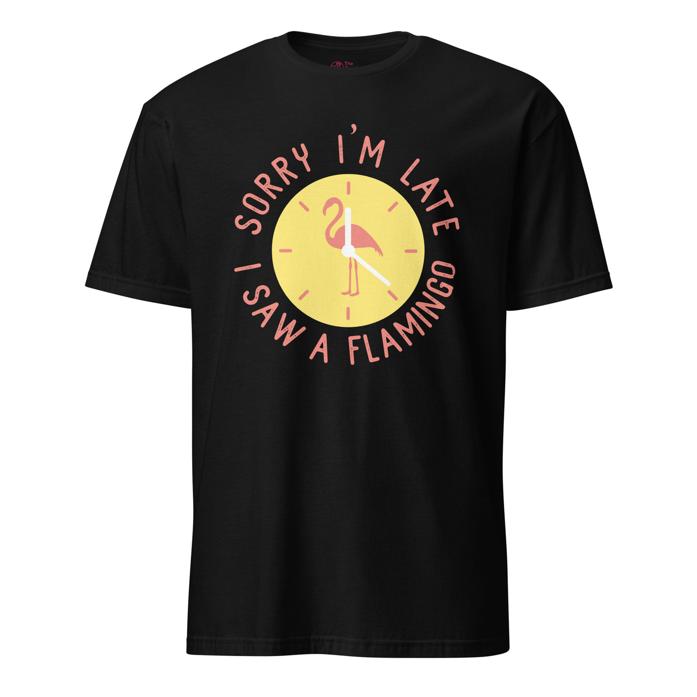 I Saw A Flamingo T-Shirt