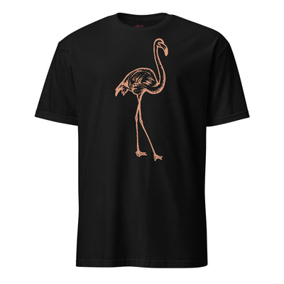 Classic Flamingo Silhouette T-Shirt