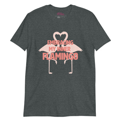 flamingo t-shirt