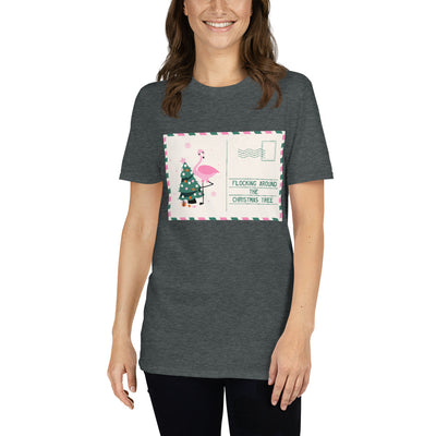 flamingo t-shirt