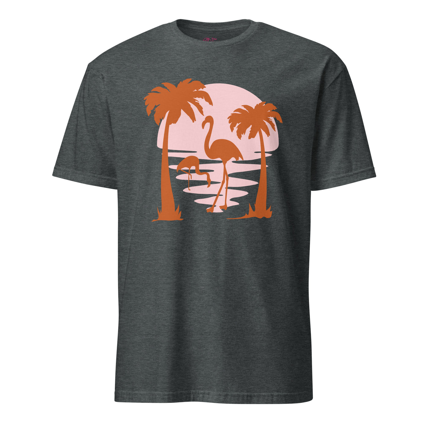 Tropical Flamingo T-Shirt