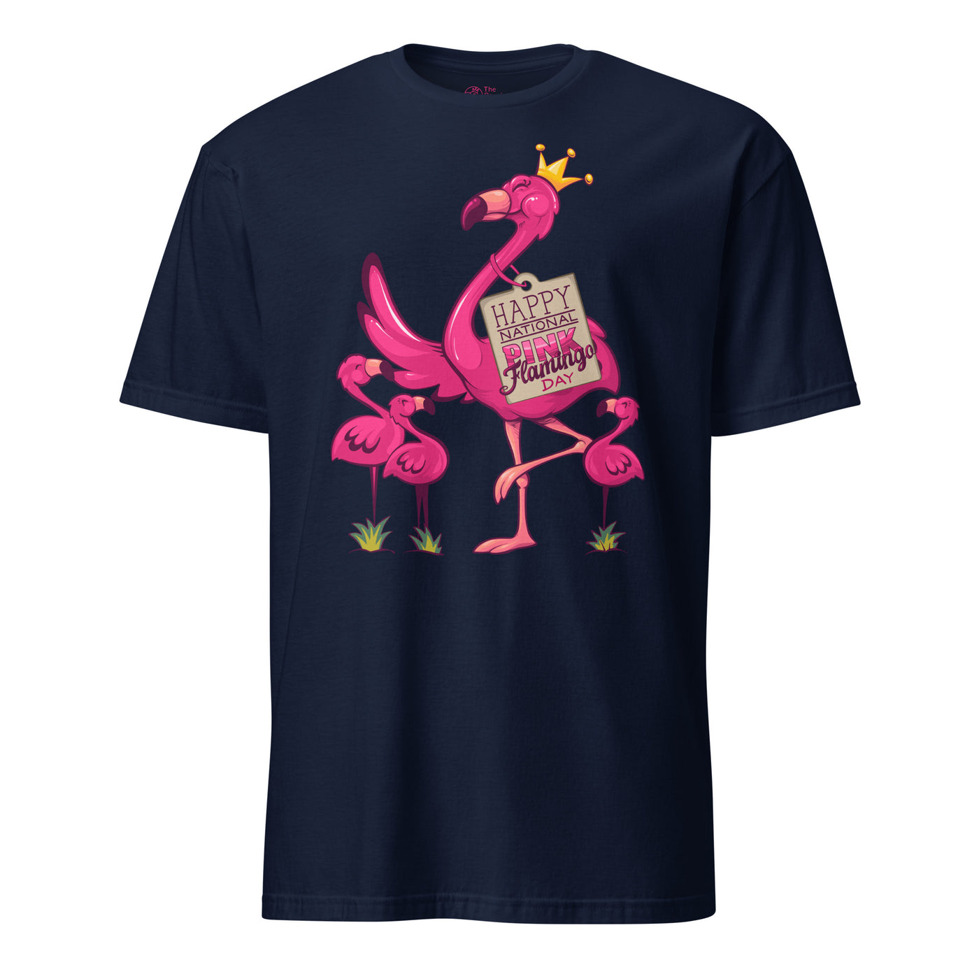 Original The Popular Flamingo National Pink Flamingo Day T-Shirt