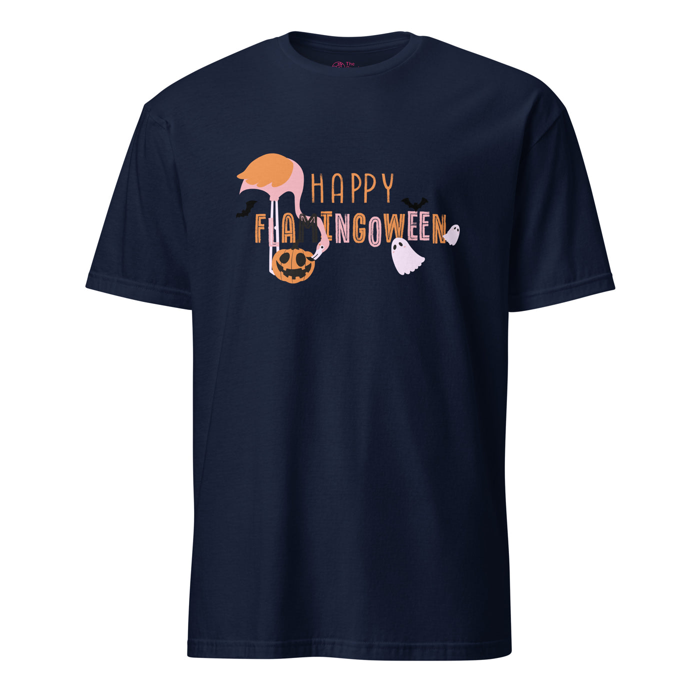 Happy Flamingoween T-Shirt