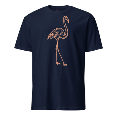 Classic Flamingo Silhouette T-Shirt