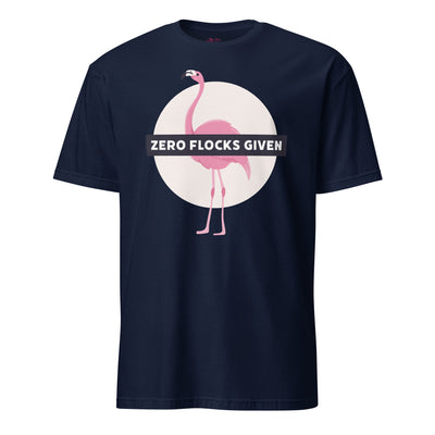 Zero Flocks Given T-Shirt