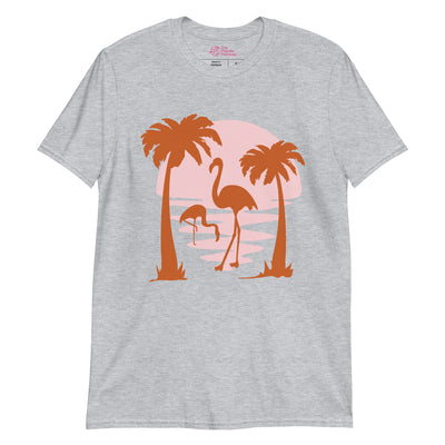 flamingo t-shirt