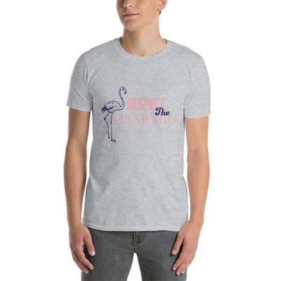 flamingo t-shirt