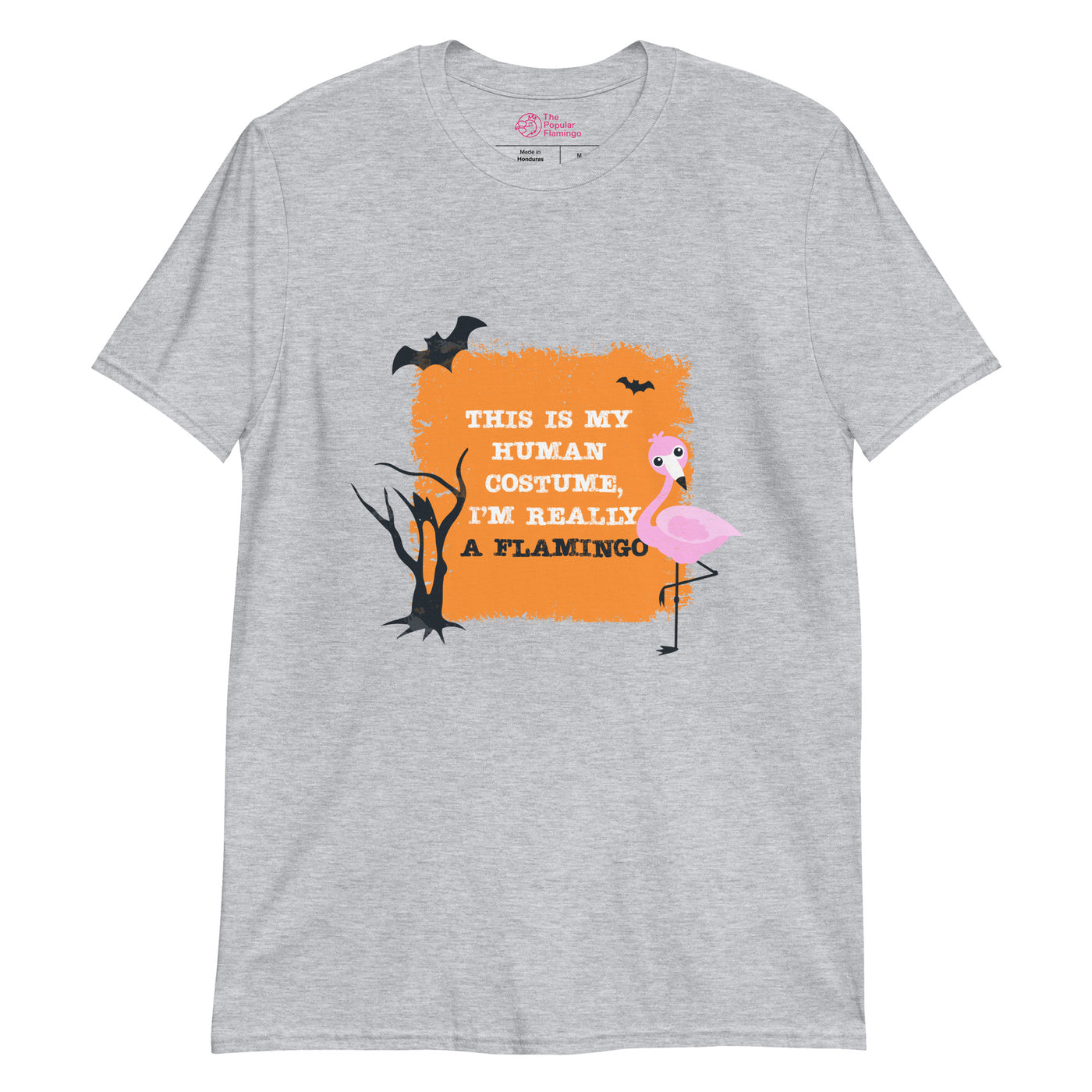 flamingo t-shirt