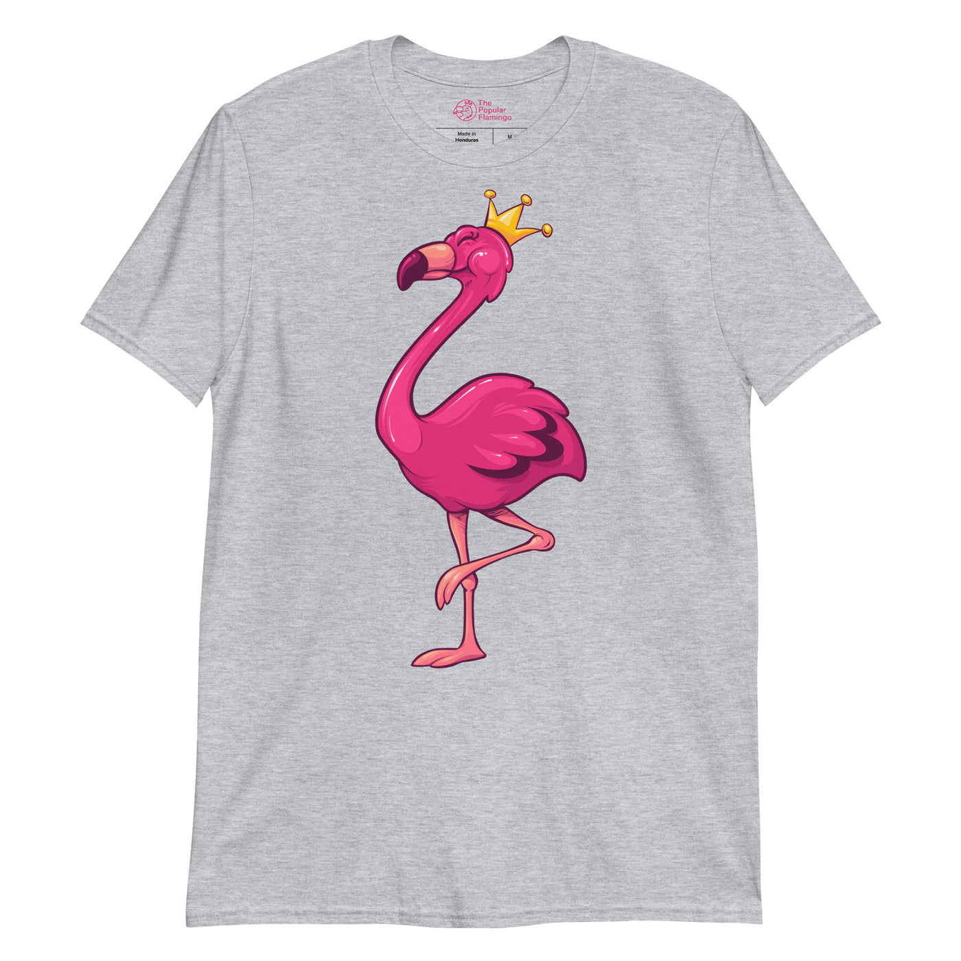 Original The Popular Flamingo T-Shirt