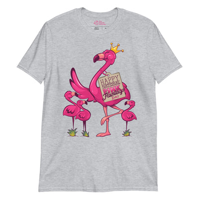 Original The Popular Flamingo National Pink Flamingo Day T-Shirt