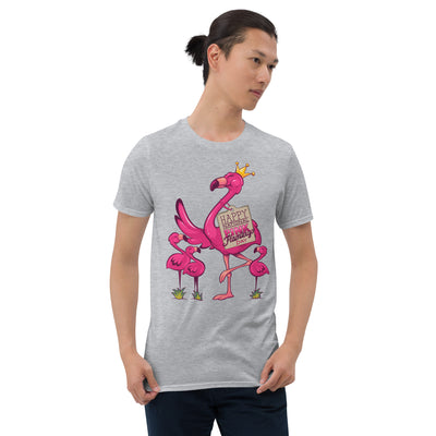 Original The Popular Flamingo National Pink Flamingo Day T-Shirt