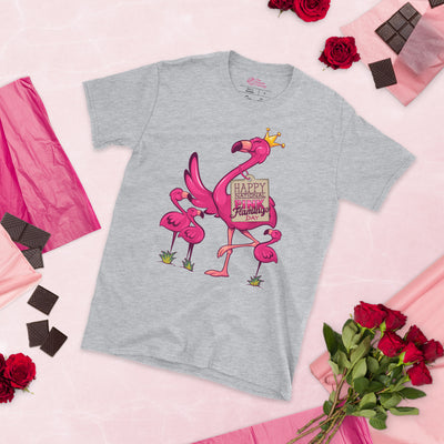 Original The Popular Flamingo National Pink Flamingo Day T-Shirt