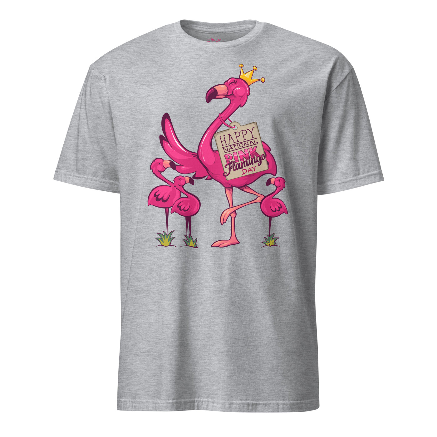 Original The Popular Flamingo National Pink Flamingo Day T-Shirt