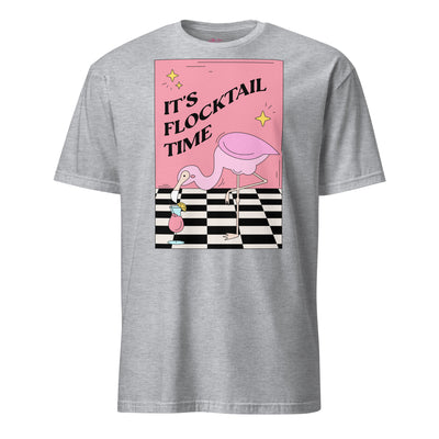 It's Flocktail Time T-Shirt