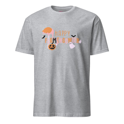 Happy Flamingoween T-Shirt