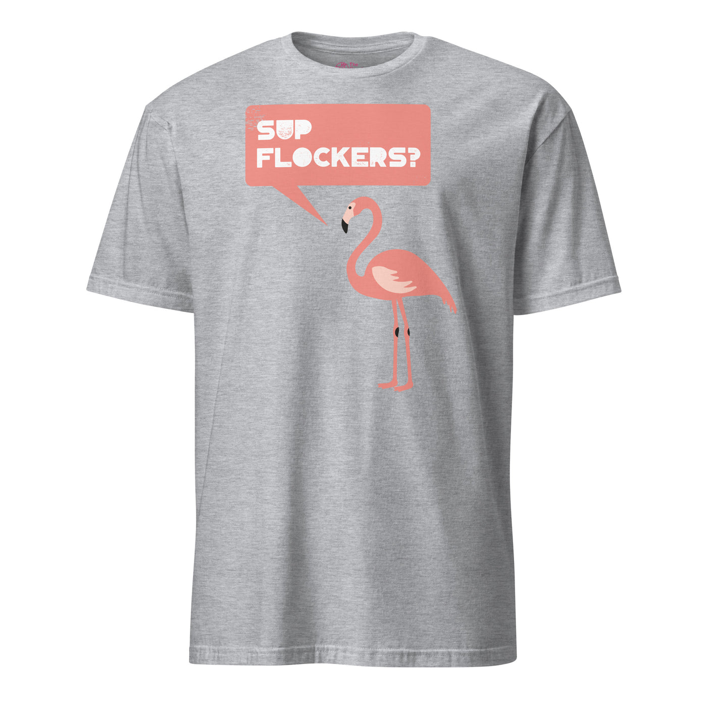 Sup Flockers Flamingo T-Shirt