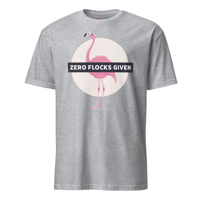 Zero Flocks Given T-Shirt