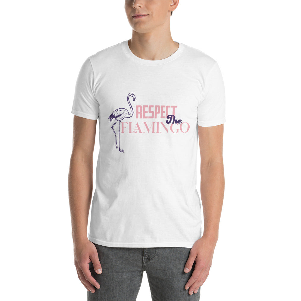 flamingo t-shirt