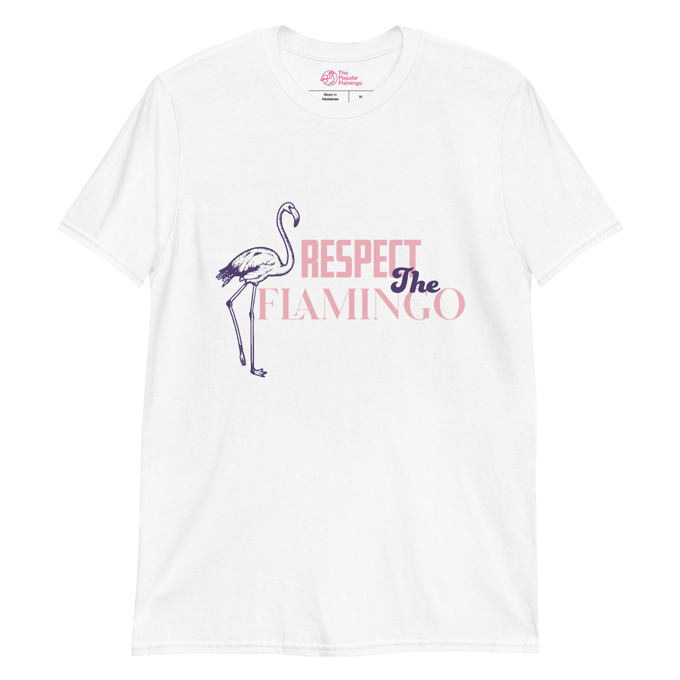 flamingo t-shirt