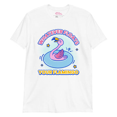 flamingo t-shirt