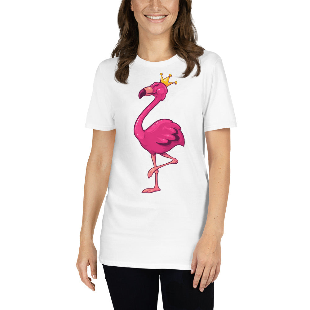 Original The Popular Flamingo T-Shirt