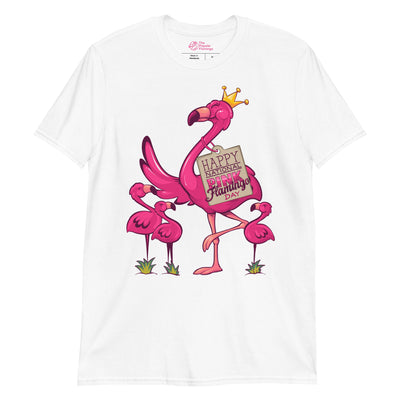 Original The Popular Flamingo National Pink Flamingo Day T-Shirt