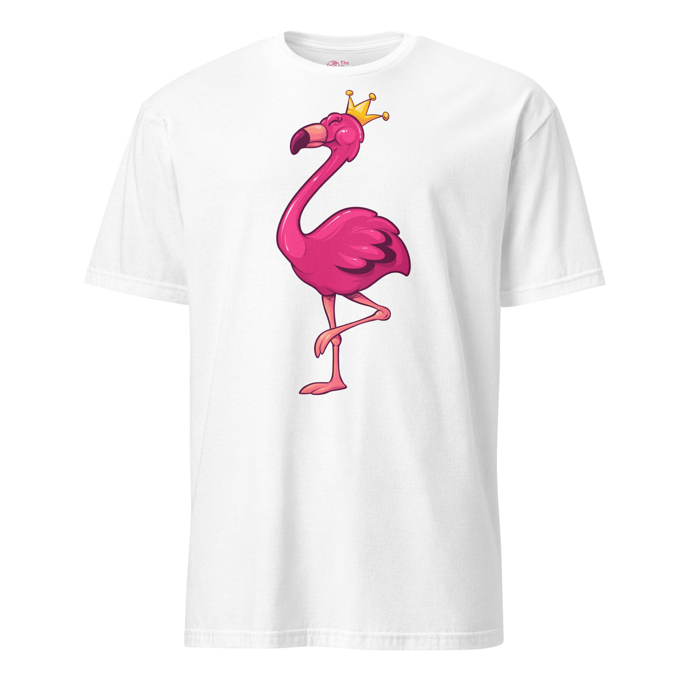 Original The Popular Flamingo T-Shirt