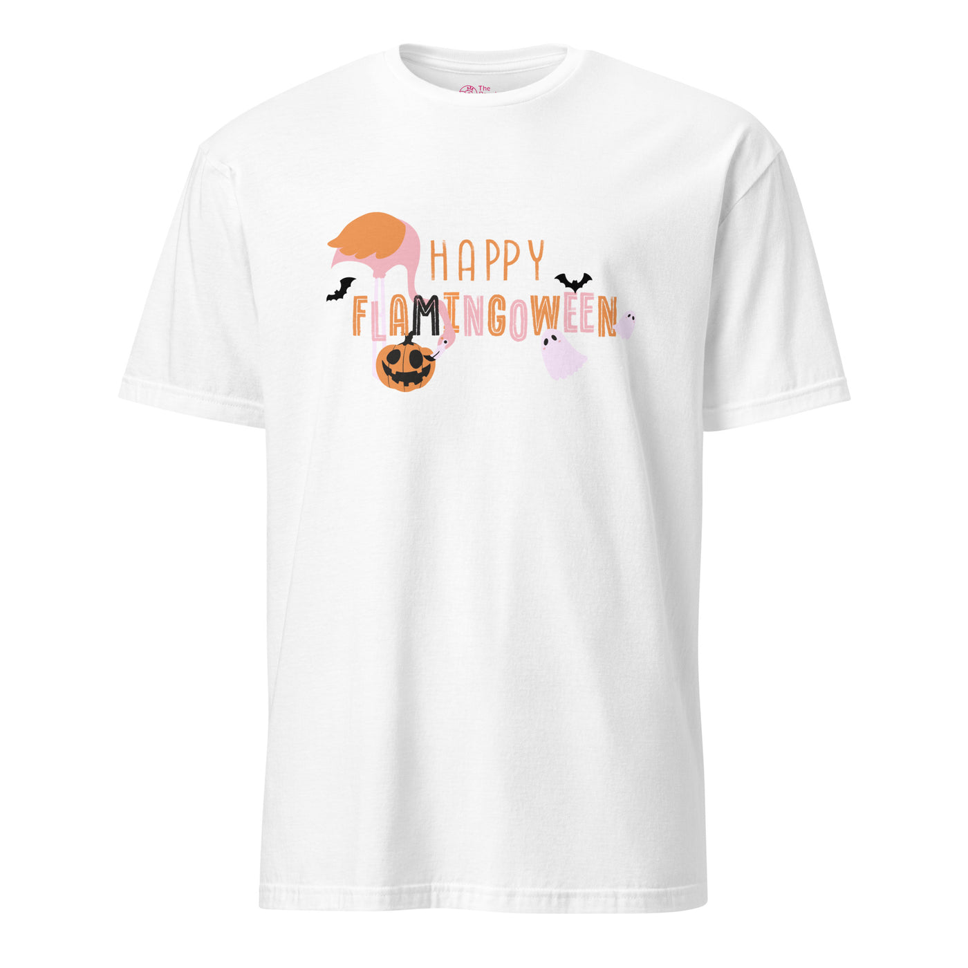 Happy Flamingoween T-Shirt