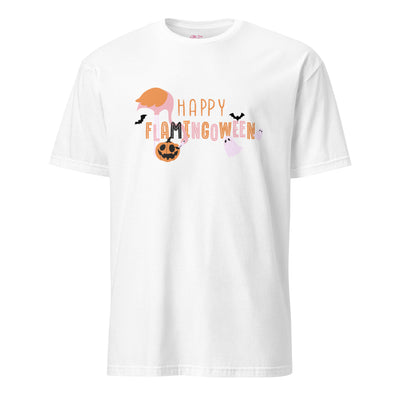 Happy Flamingoween T-Shirt