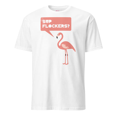 Sup Flockers Flamingo T-Shirt