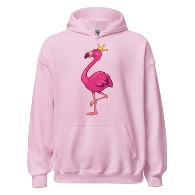 Original The Popular Flamingo Hoodie