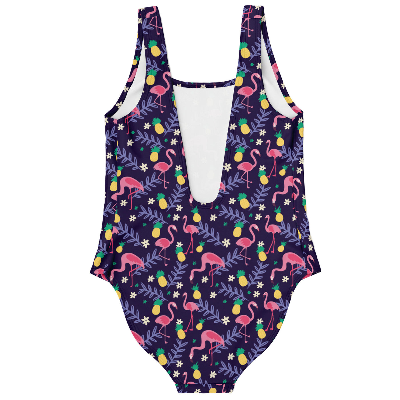 Flamingo Pineapple Swimsuit Subliminator