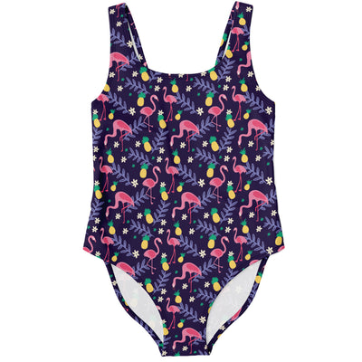Flamingo Pineapple Swimsuit Subliminator