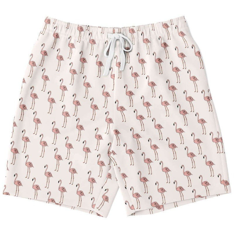 Classic Flamingo Shorts Subliminator