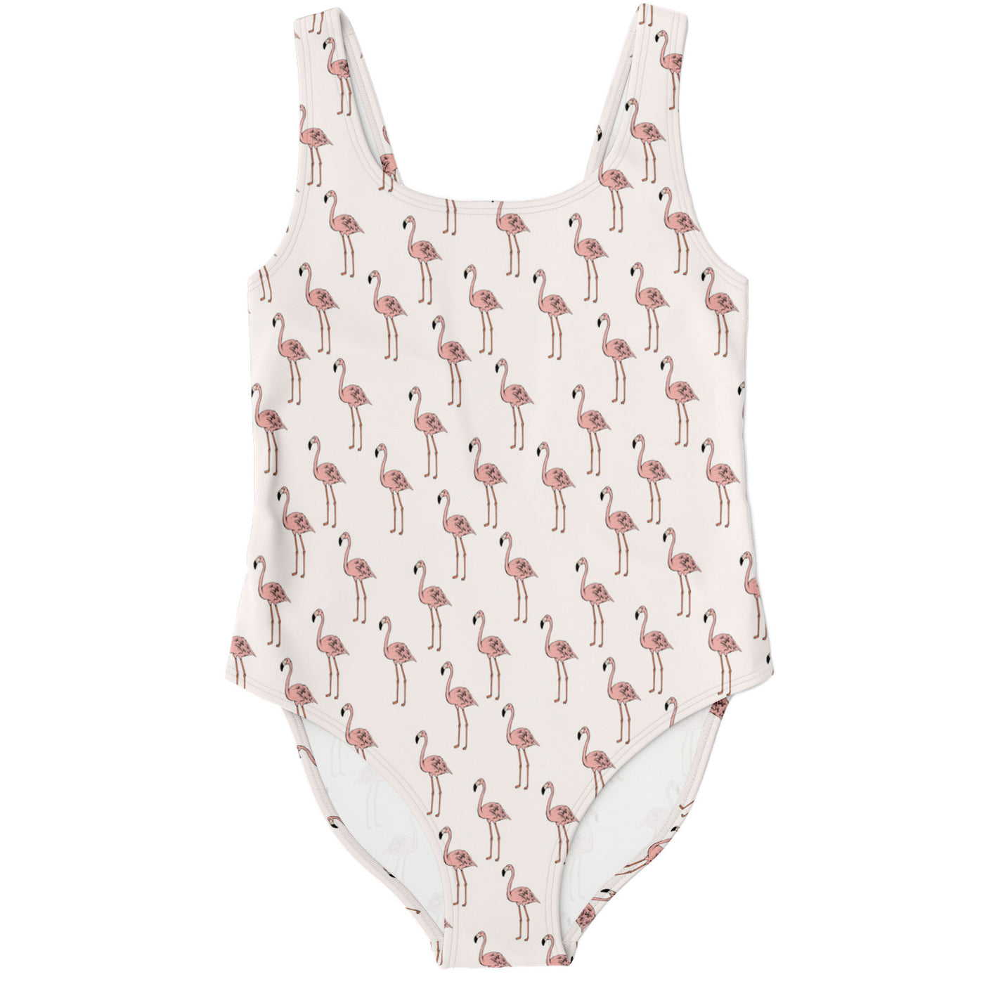 Classic Flamingo Swimsuit Subliminator