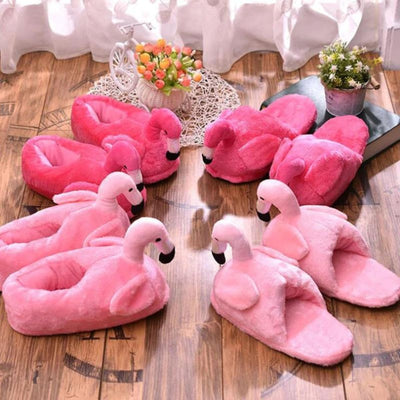 Flamingo Home Slippers™
