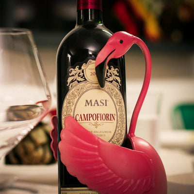 Flamingo Wine Holder™ The Popular Flamingo