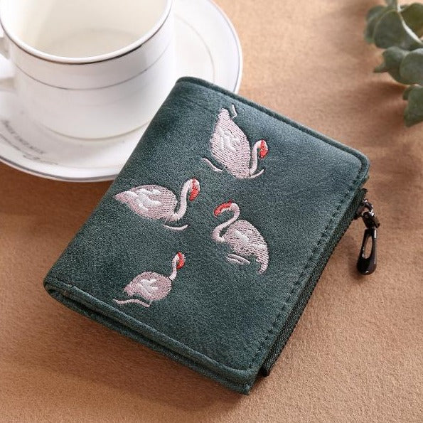 Classic Flamingo Wallet™ The Popular Flamingo
