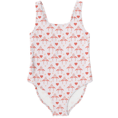 Flamingo Love Swimsuit