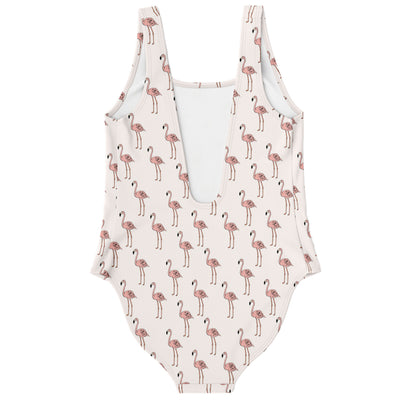 Classic Flamingo Swimsuit Subliminator
