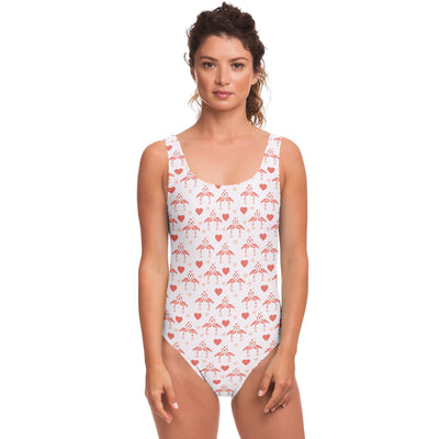 Flamingo Love Swimsuit