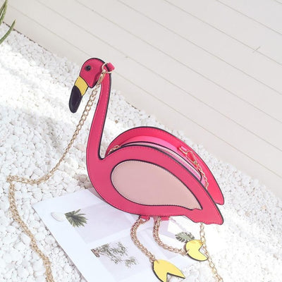 Flamingo Purse The Popular Flamingo