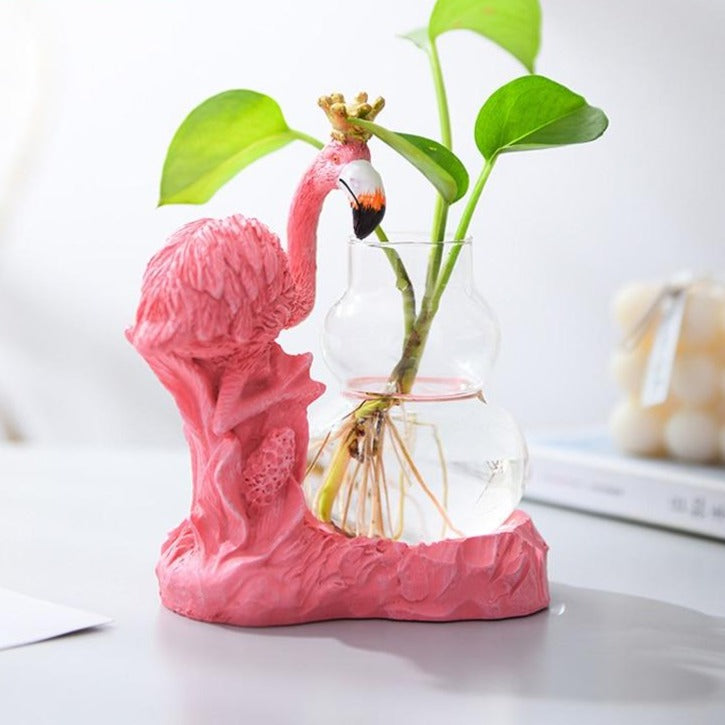 Pink Flamingo Vase | The World's #1 Flamingo Shop