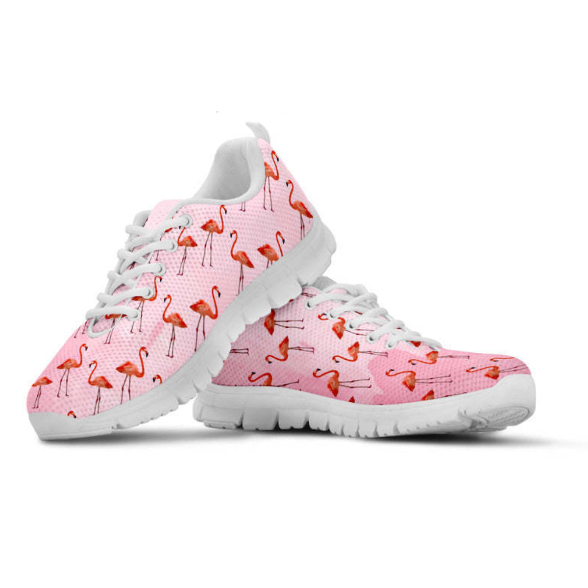 Flamingo Tennis Shoes
