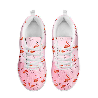 Pink Flamingo Sneakers