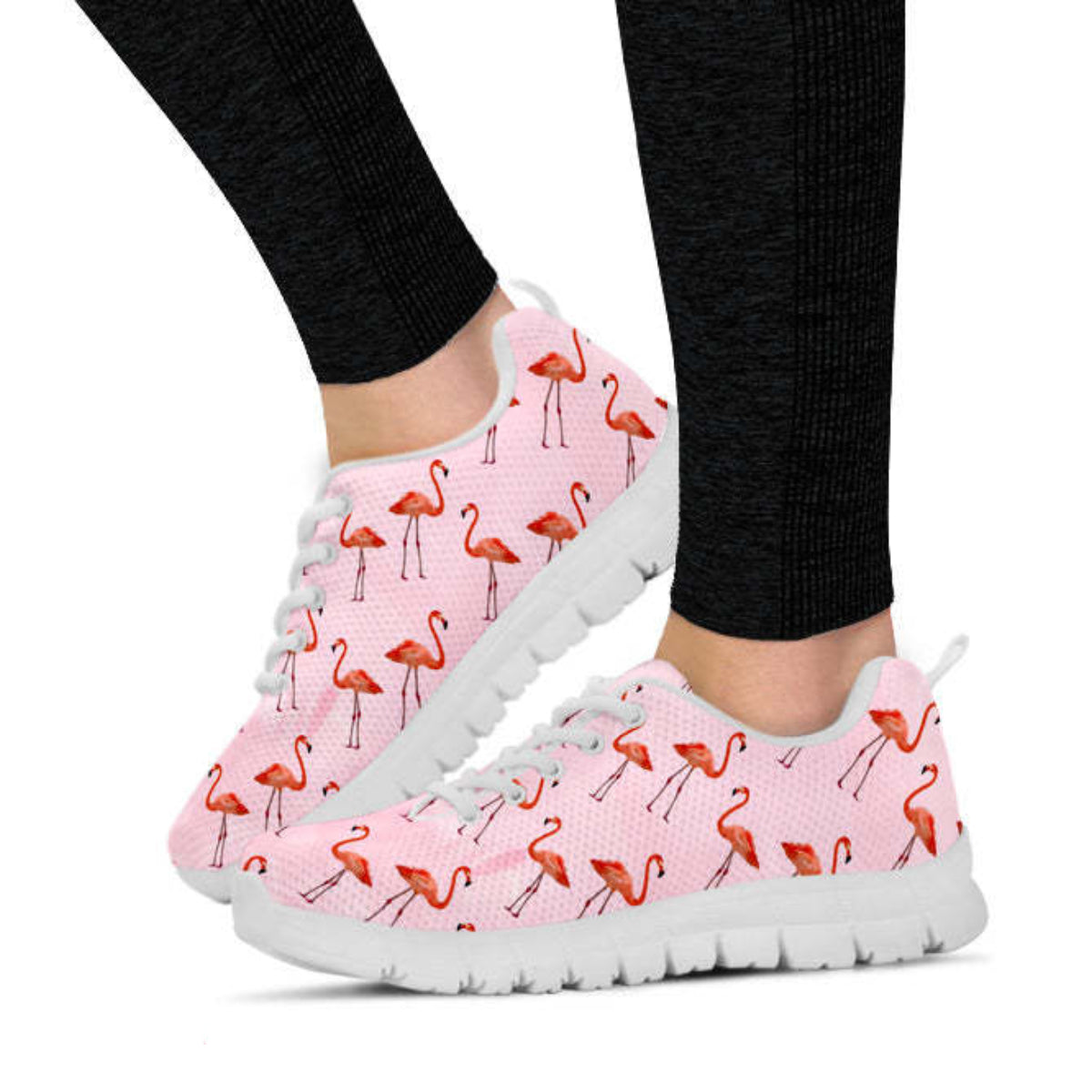 Comfortable Flamingo Shoes